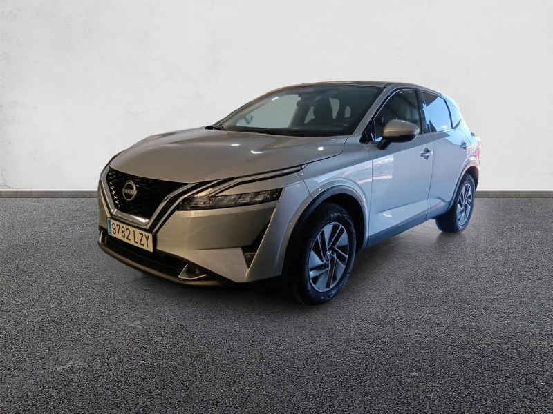 Nissan Qashqai DIG-T 116kW (158CV) mHEV Xtronic Acenta Nissan Qashqai DIG-T 116kW (158CV) mHEV Xtronic Acenta