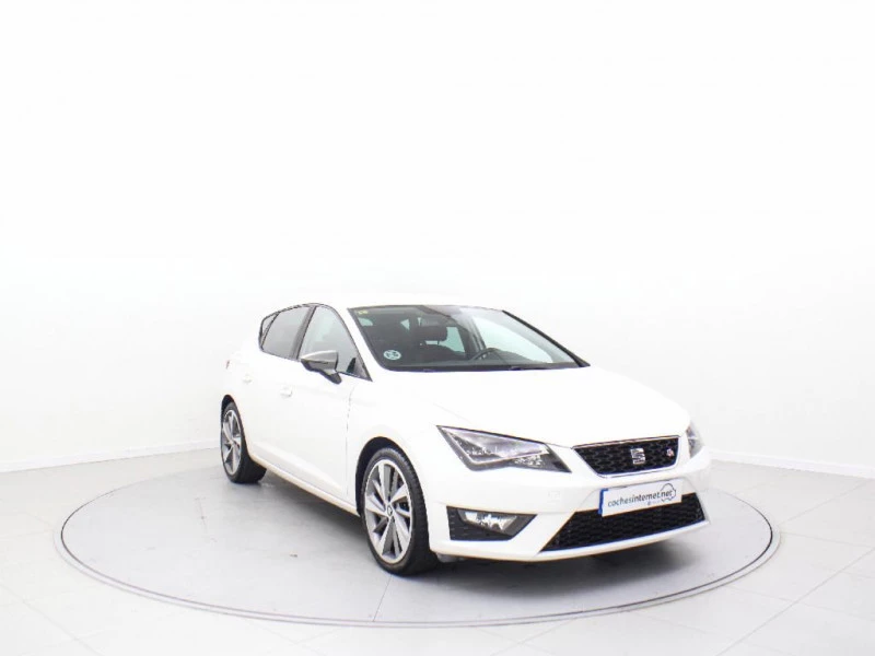 Seat Leon 2.0 TDI 150 PS S/S FR 150 5P