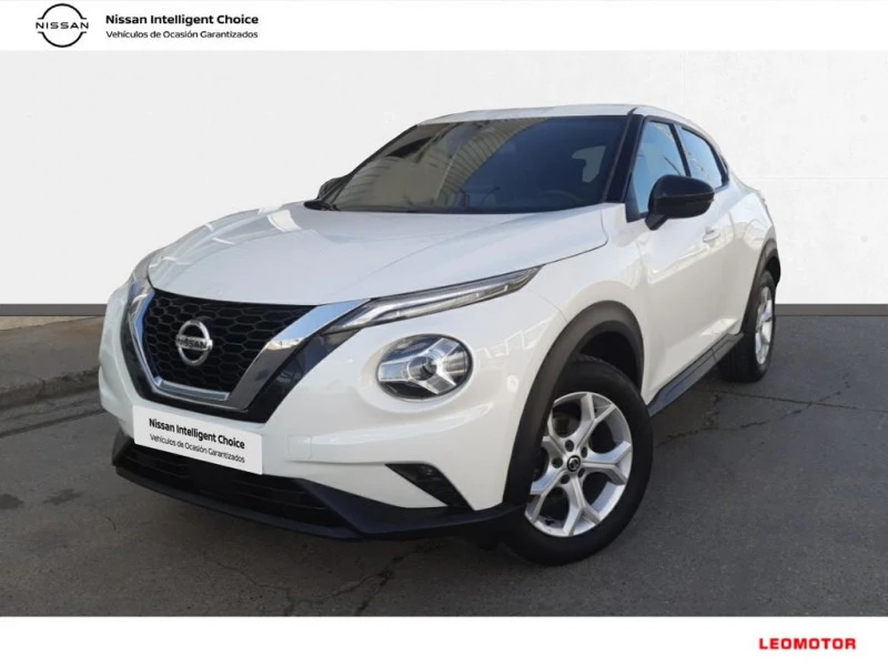 Nissan juke Juke N-Connecta 2020 Nissan juke Juke N-Connecta 2020