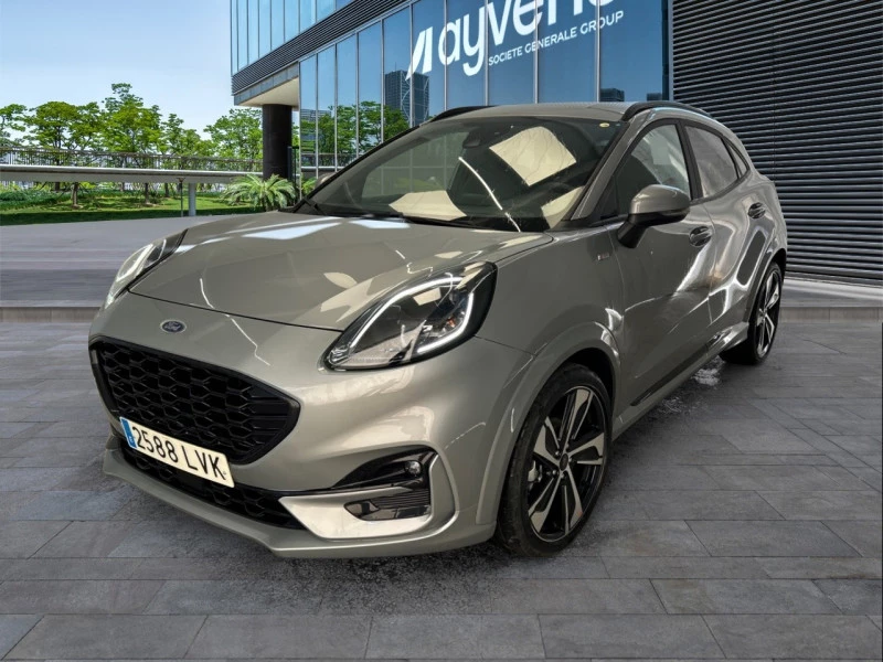 Ford Puma 1.0 EcoBoost 125cv ST-Line X MHEV