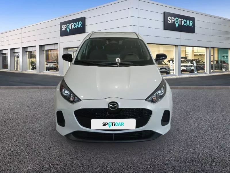 Mazda Mazda2 1.5 85 kW (116 CV) CVT Exclusive-line