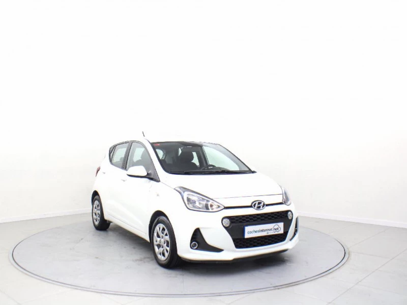 Hyundai i10 1.2 GO! PLUS 87 5P