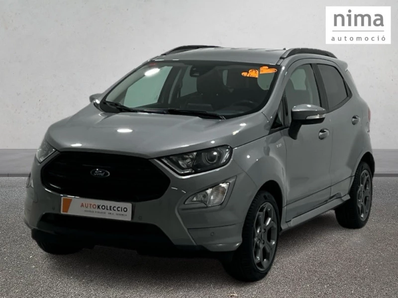 Ford Ecosport 1.0T EcoBoost 92kW (125CV) S&S ST Line Ford Ecosport 1.0T EcoBoost 92kW (125CV) S&S ST Line
