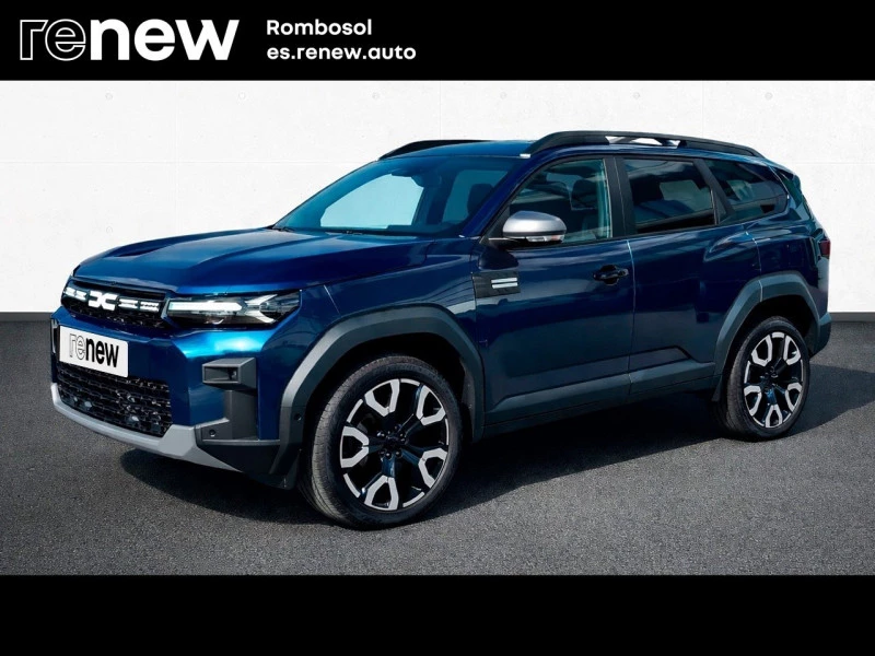 Dacia Bigster  Hybrid Journey 4x2 115KW
