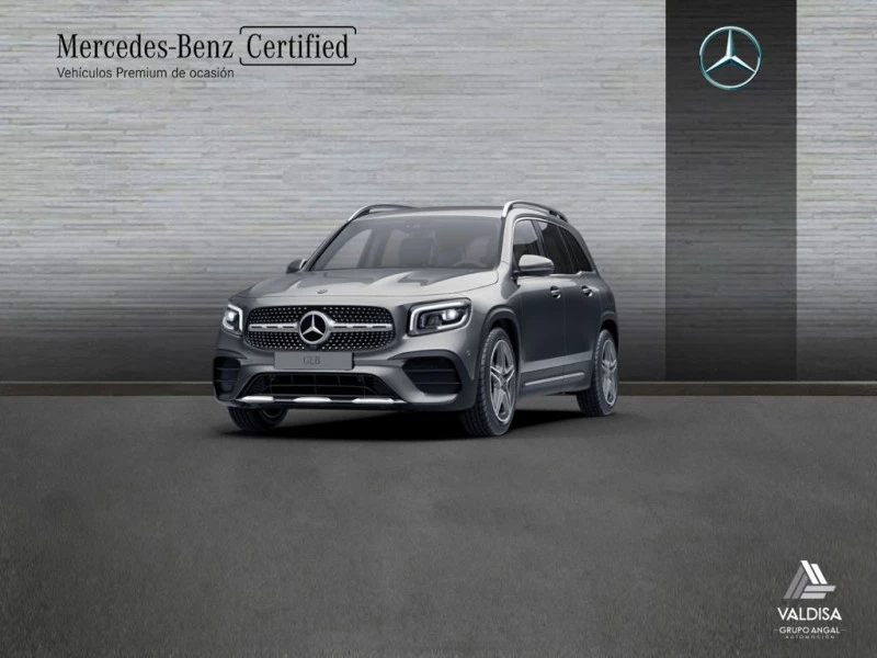 Mercedes-Benz GLB 200 d 4Matic AMG Line (EURO 6d) Mercedes-Benz GLB 200 d 4Matic AMG Line (EURO 6d)