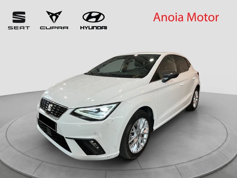 Seat Ibiza 1.0 TSI 85kW Special Edition Xcellence