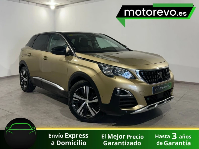 Peugeot 3008 1.6 BLUEHDI ALLURE