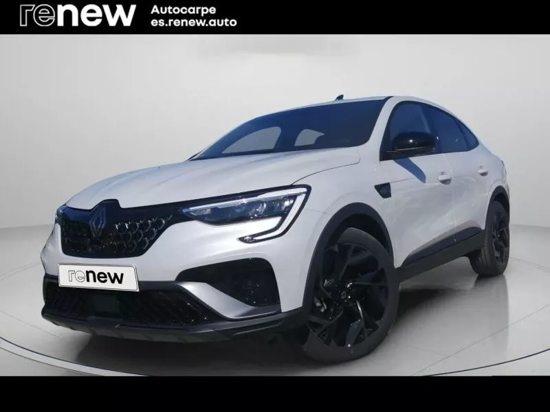 Renault Arkana RENAULT  1.6 E-Tech Esprit Alpine 105kW