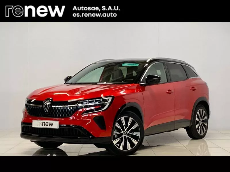 Renault Austral   1.3 TCe Mild Hybrid Techno CVT 116kW