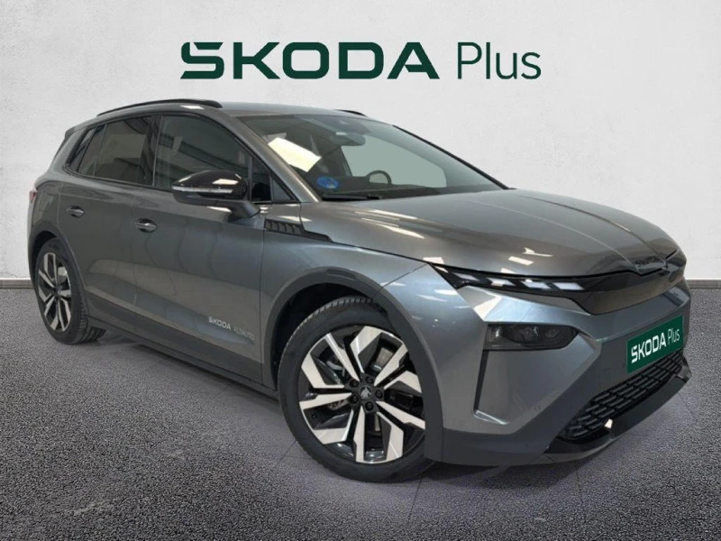 Skoda Elroq Sportline 85 82 kWh 210 kW (286 CV) Skoda Elroq Sportline 85 82 kWh 210 kW (286 CV)