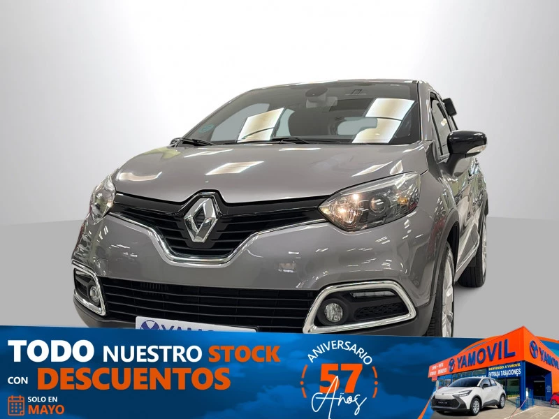 Renault Captur Intens Energy TCe 66 kW (90 CV)