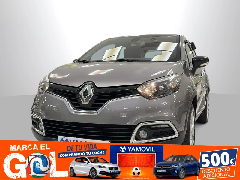 Renault Captur Intens Energy TCe 66 kW (90 CV)