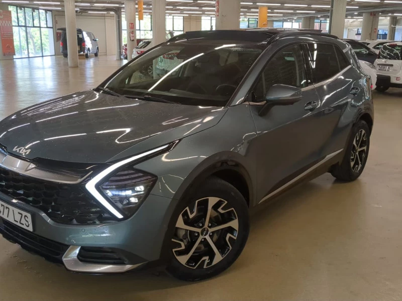 Kia Sportage 1.6 T-GDi HEV 171kW (230CV) Tech 4x2