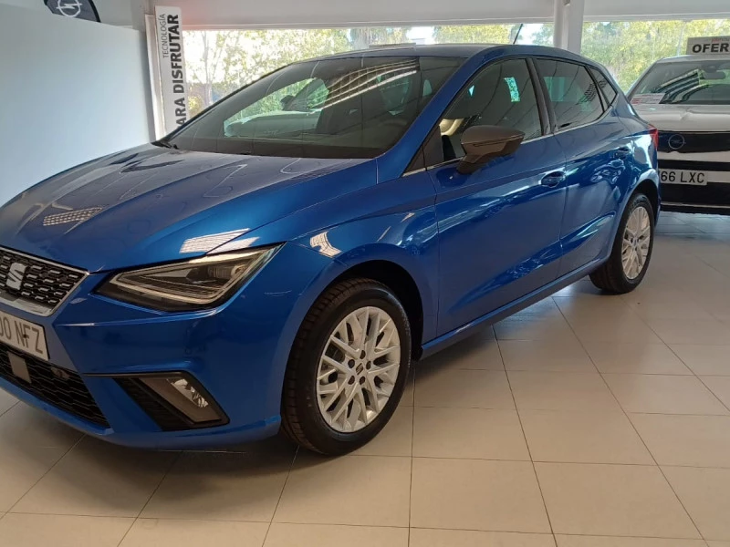 Seat Ibiza 1.0 TSI 85kW Special Edition Xcellence Seat Ibiza 1.0 TSI 85kW Special Edition Xcellence