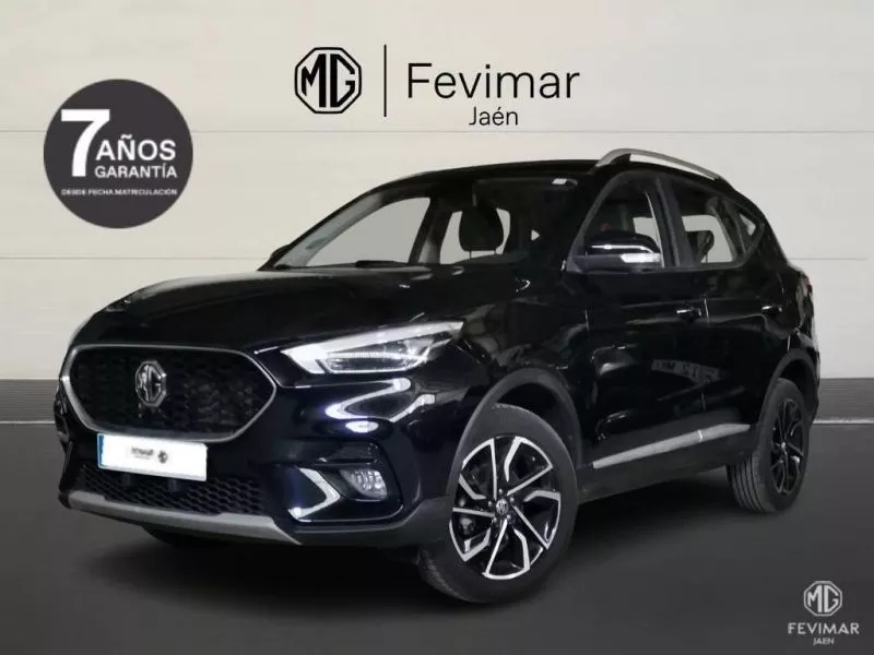 MG ZS 1.5 Luxury