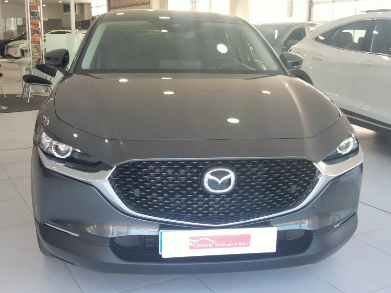 Mazda CX-30 e-SKYACTIV X MHEV 6AT Homura Mazda CX-30 e-SKYACTIV X MHEV 6AT Homura