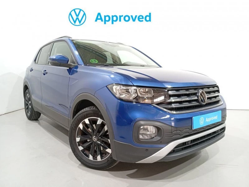 Volkswagen T-Cross Advance 1.0 TSI 70 kW (95 CV)