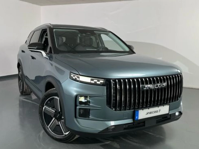 Jaecoo 7 Select 1.6 TGDI 108kW (145CV) FWD Jaecoo 7 Select 1.6 TGDI 108kW (145CV) FWD