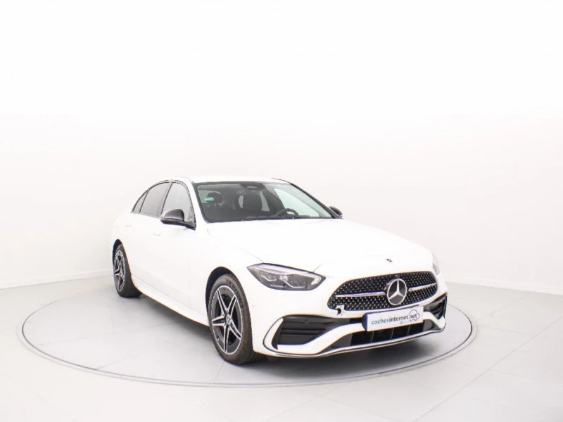 Mercedes-Benz Clase C 2.0 C 300 DE PHEV AUTO 313 4P