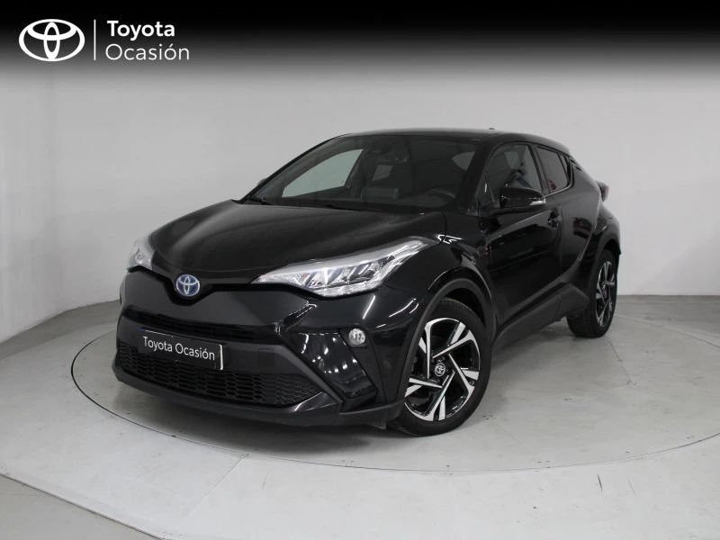 Toyota C-HR 1.8 125H Advance