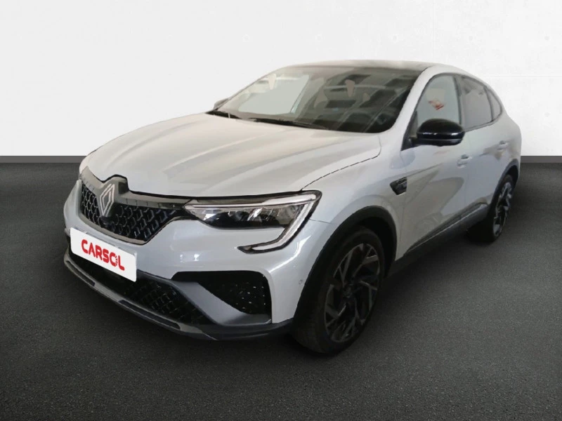 Renault Arkana Esprit Alpine TCe 116kW EDC mild hybrid Renault Arkana Esprit Alpine TCe 116kW EDC mild hybrid