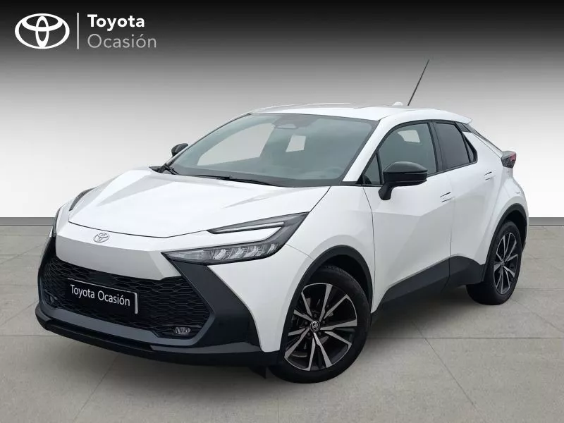 Toyota C-HR 1.8 140H Advance