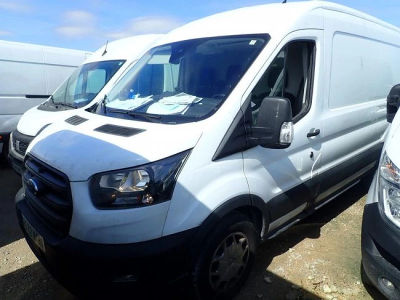 Ford Transit 350 96kW L3H2 Van Trend FWD