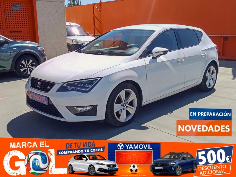 Seat Leon 2.0 TDI SANDS FR 110 kW (150 CV) Seat Leon 2.0 TDI SANDS FR 110 kW (150 CV)