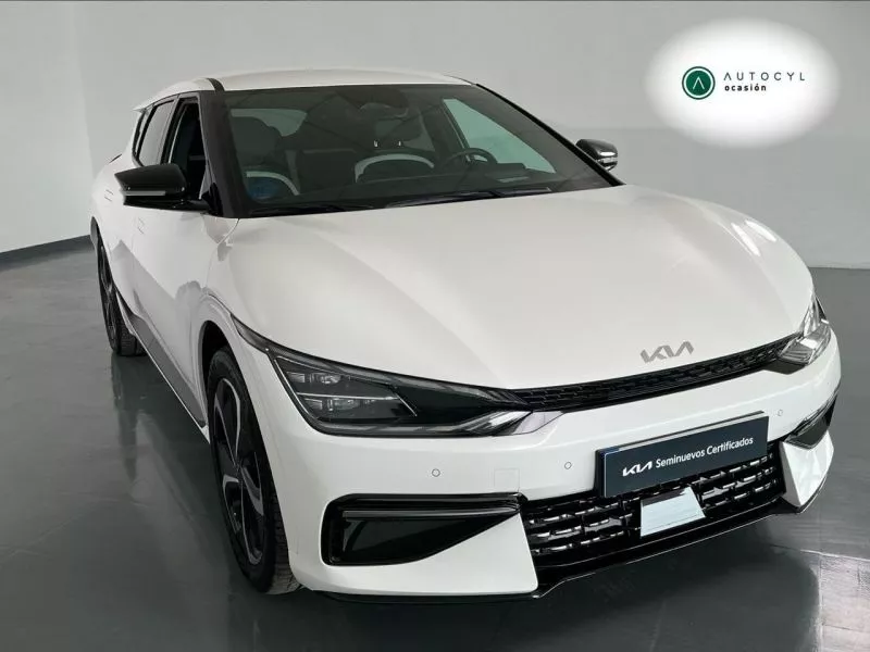 Kia EV6 GT-Line 77,4kWh 168kW RWD Long Range Kia EV6 GT-Line 77,4kWh 168kW RWD Long Range