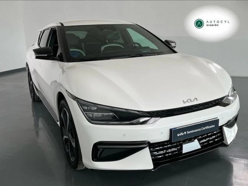 Kia EV6 GT-Line 77,4kWh 168kW RWD Long Range Kia EV6 GT-Line 77,4kWh 168kW RWD Long Range