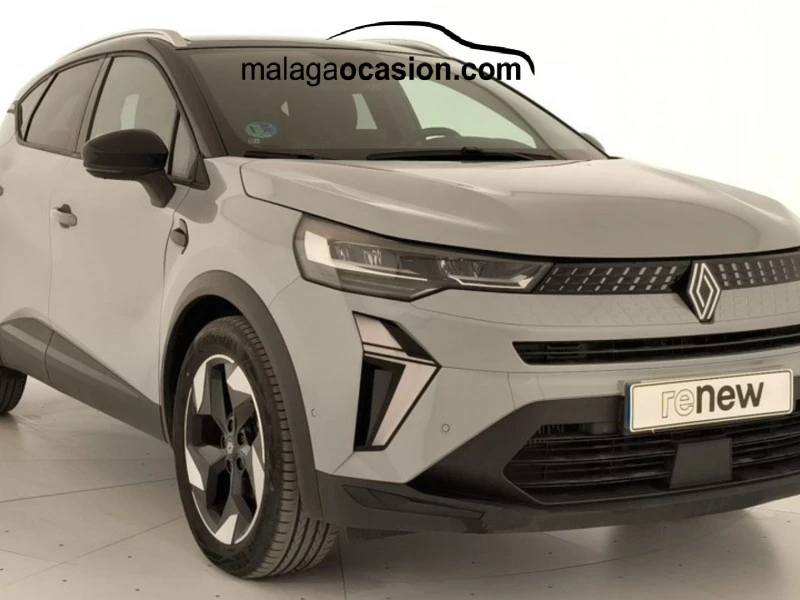 Renault Captur techno Eco-G 100cv (74 kW)