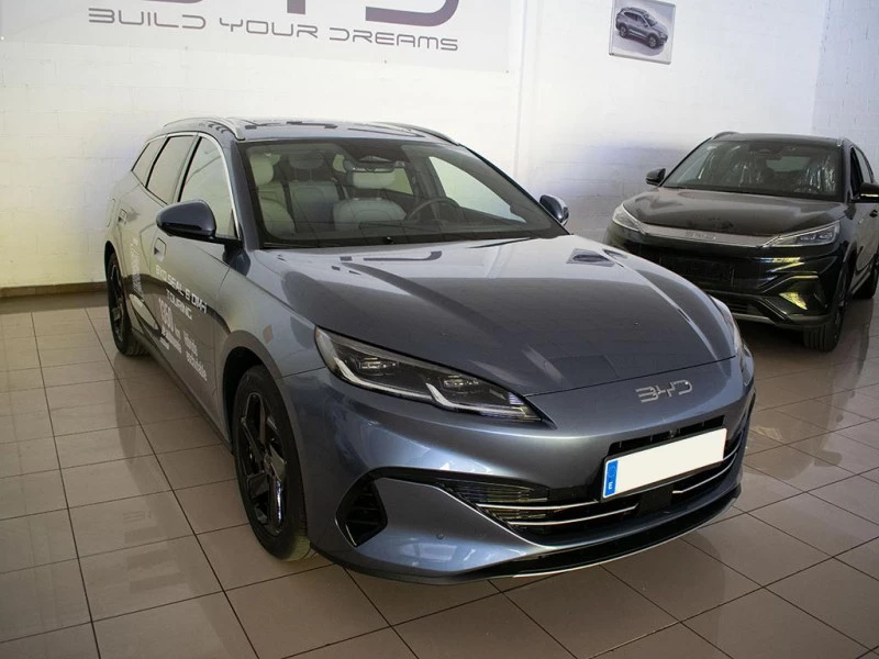 BYD SEAL 6 DM-I fam. 1.5 DM-I COMFORT LITE 5P BYD SEAL 6 DM-I fam. 1.5 DM-I COMFORT LITE 5P