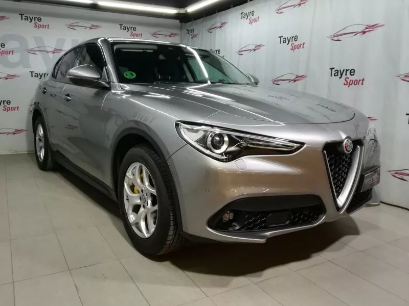 Alfa Romeo Stelvio 2.2 Diésel 140kW (190CV) Executive RWD Alfa Romeo Stelvio 2.2 Diésel 140kW (190CV) Executive RWD