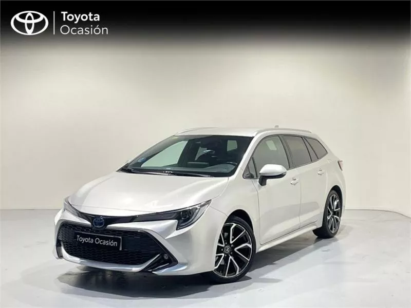 Toyota Corolla Touring Sports Feel! 180H e-CVT