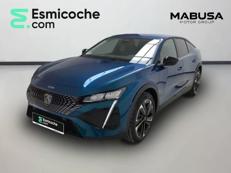 Peugeot 408 Nuevo  Allure Pack Gasolina 130 S&S EAT8