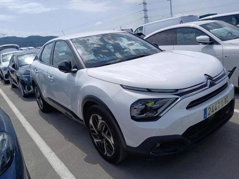 Citroën C4 BlueHDi 130 S&S EAT8 Feel Pack