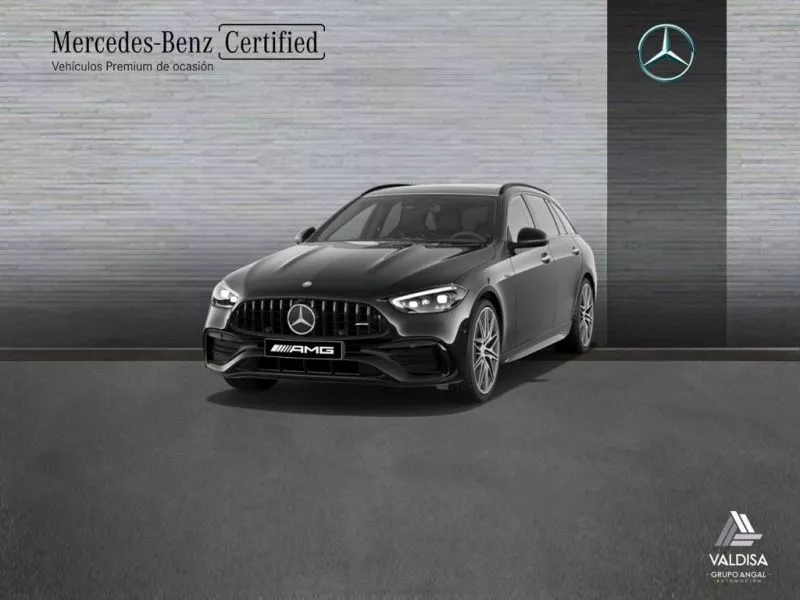Mercedes-Benz Clase C Mercedes-AMG C 43 4MATIC Estate