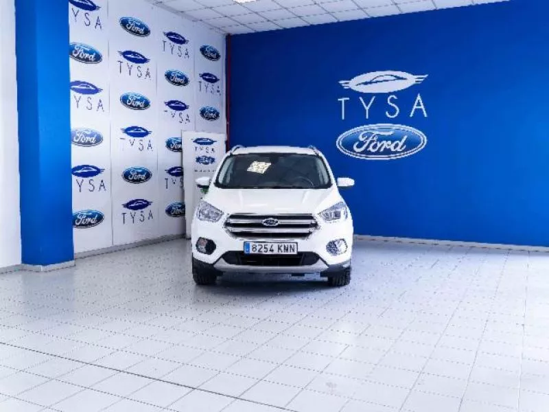 Ford Kuga 1.5 EcoBoost 110kW A-S-S 4x2 Trend