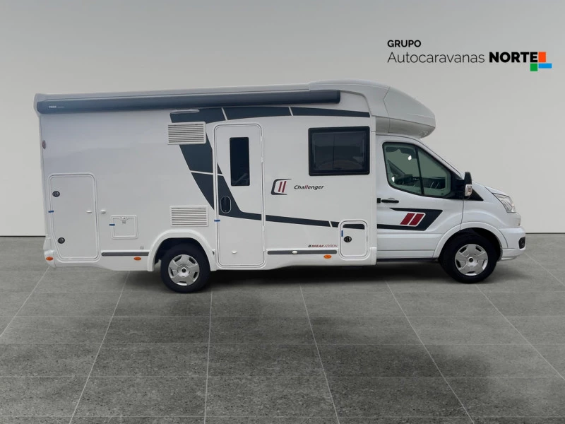 CHALLENGER GRAPHITE GRAPHITE 260