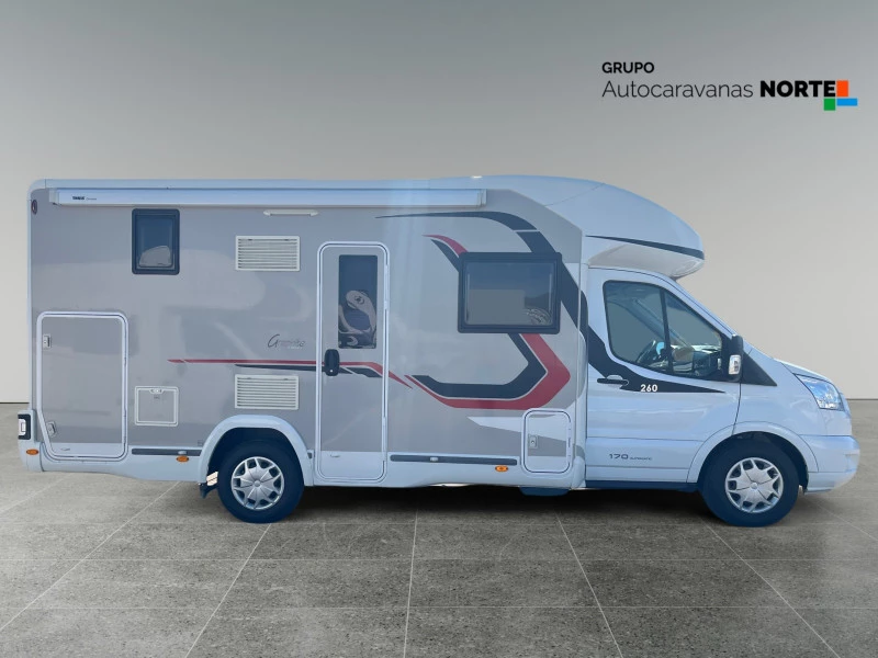 CHALLENGER GRAPHITE GRAPHITE 260