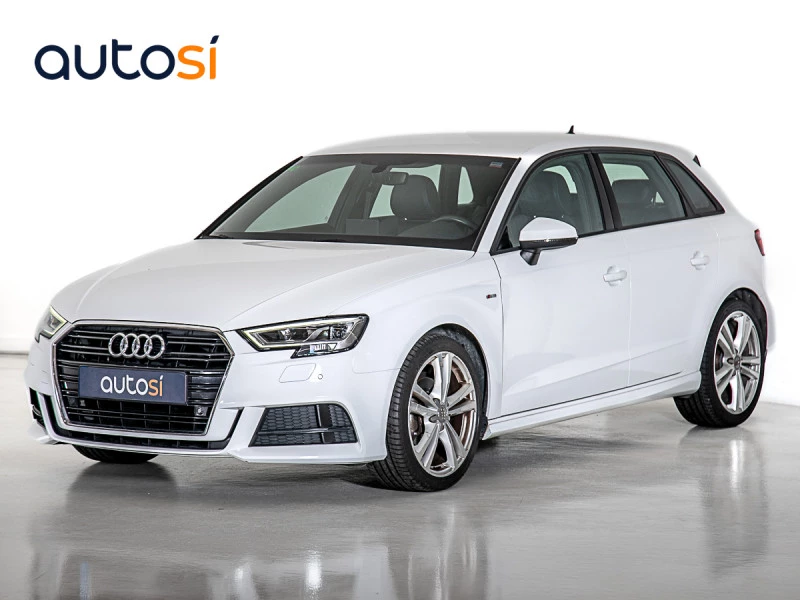 Audi A3 Sportback S line 30 TFSI 85kW (116CV) Audi A3 Sportback S line 30 TFSI 85kW (116CV)