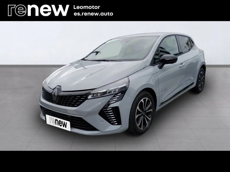 Renault Clio  Gasolina/Gas  TCe GLP Techno 74kW