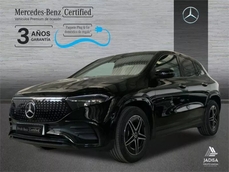 Mercedes-Benz EQA EQA 250+ Mercedes-Benz EQA EQA 250+