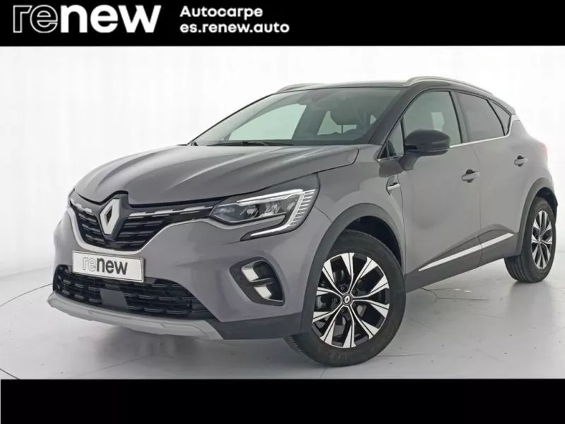 Renault Captur RENAULT  TCe Techno 67kW