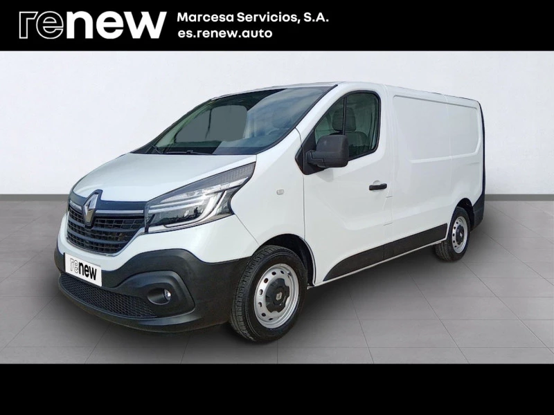 Renault Trafic Furgon Diesel Furgon 27 L1H1 Energy BluedCi 88kW Renault Trafic Furgon Diesel Furgon 27 L1H1 Energy BluedCi 88kW