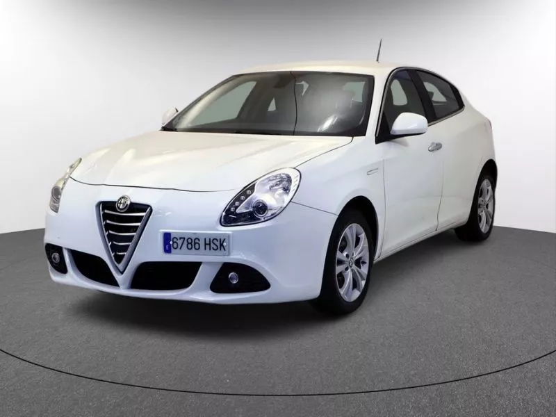 Alfa Romeo GIULIETTA 1.6 JTDM 105BHP S&S DISTINCTIVE 5P