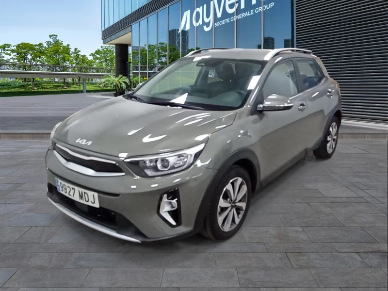 Kia Stonic 1.0 T-GDi 88kW (120CV) MHEV iMT Drive