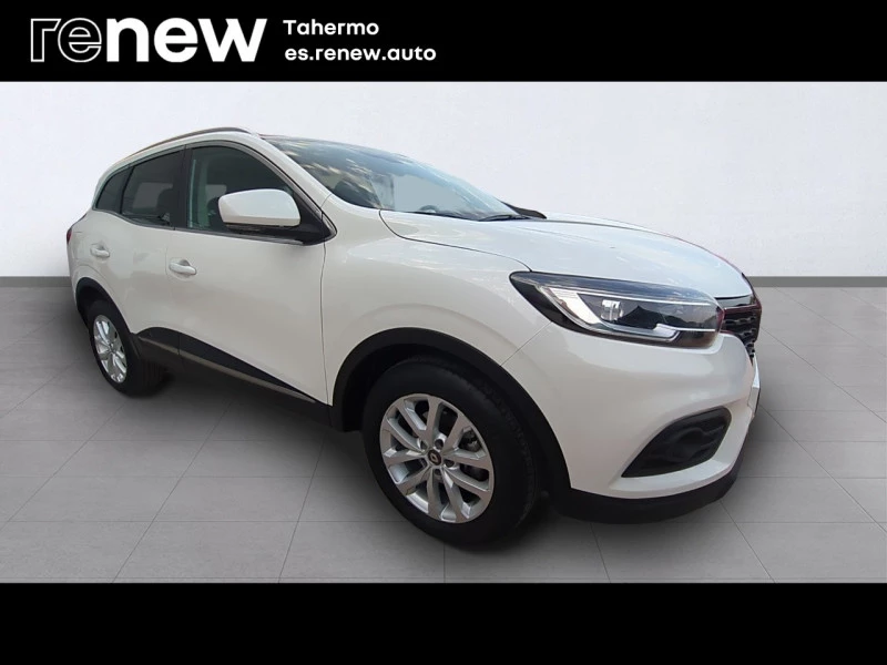 Renault Kadjar Intens Blue dCi 85kW (115CV)