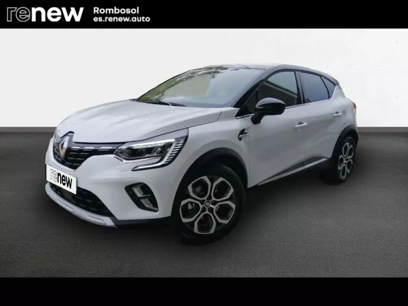 Renault Captur   TCe Zen 96kW