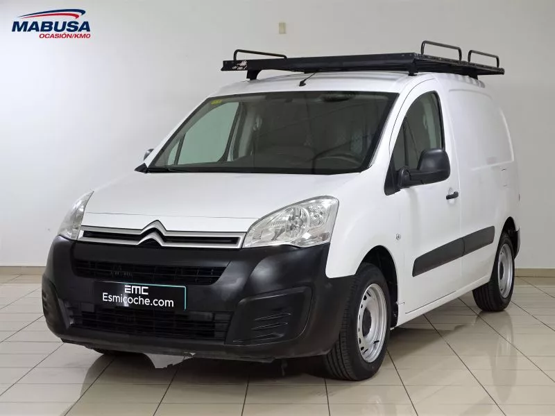 Citroen Berlingo BlueHDi 55KW (75CV) Citroen Berlingo BlueHDi 55KW (75CV)